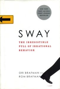 Sway: The Irresistable Pull Of Irrational Behavior