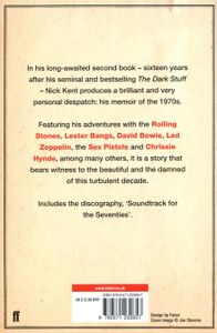 Apathy for the Devil: A Seventies Memoir