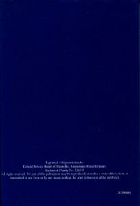 Alcoholics Anonymous: The Story of How Thousands of Men and Women Have Recovered from Alcoholism
