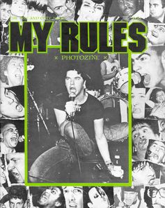 My Rules Photozine