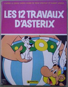 Les 12 Travaux D'Asterix