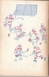 IHL - International Hockey League Yearbook - 1964-65 - 20th Consecutive Year Of Operation