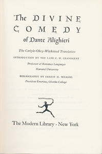 The Divine Comedy