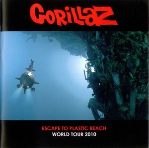Escape To Plastic Beach - World Tour 2010