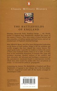 The Battlefields of England