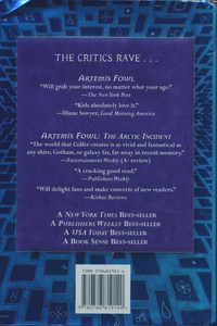 Artemis Fowl: The Eternity Code