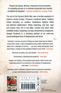 Savage Continent: Europe in the Aftermath of World War II