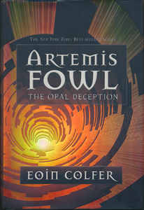 Artemis Fowl: The Opal Deception