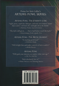 Artemis Fowl: The Opal Deception