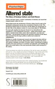 Altered State: The Story of Ecstacy Culture and Acid House