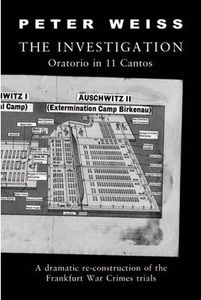 The Investigation: Oratorio In 11 Cantos