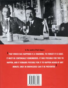 The Nazis: A Warning From History