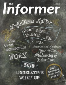 The Informer (Fall 2015)