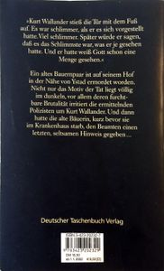 Mörder ohne Gesicht