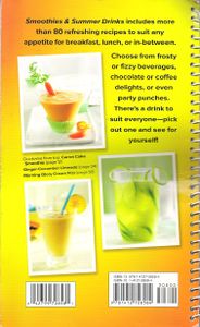Smoothies & Summer Drinks