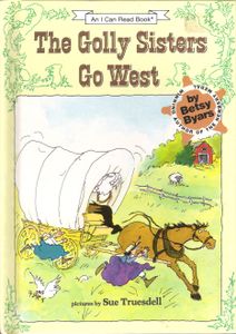 The Golly Sisters Go West