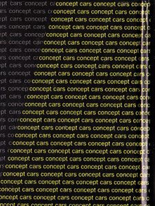 Concept Cars