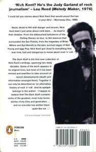 The Dark Stuff: Selected Writings on Rock Music 1972-1993