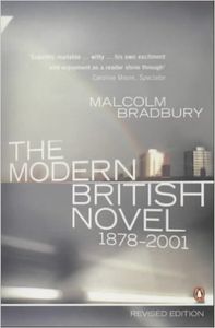 The Modern British Novel 1878 - 2001