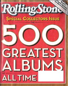 Rolling Stone Issue 0937 (The 500 Greatest Albums Of All Time)