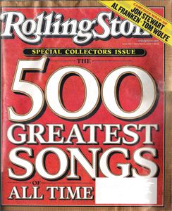 Rolling Stone Issue 0963 (The 500 Greatest Songs Of All Time)
