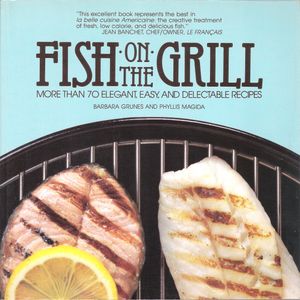Fish On The Grill