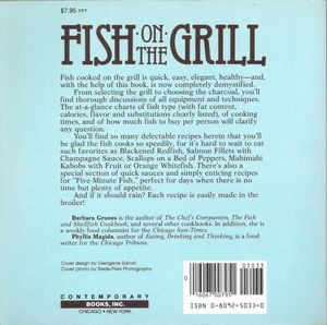 Fish On The Grill