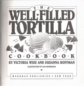 The Well-Filled Tortilla