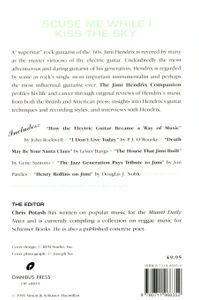 The Jimi Hendrix Companion: Three Decades of Commentary