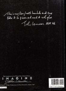 Imagine John Lennon