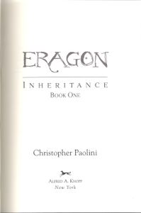 Eragon
