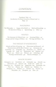 Greek Thought: A Guide to Classical Knowledge