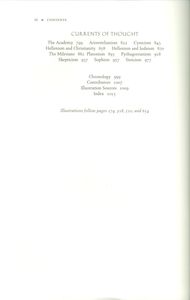 Greek Thought: A Guide to Classical Knowledge