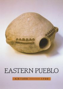 Pottery Of The Ancient Southwest - Twelve Beautiful Prints Enclosed