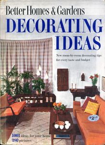 Better Homes & Gardens Decorating Ideas