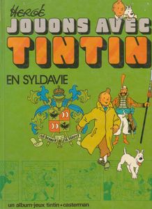 Jouons Avec Tintin En Syldavie