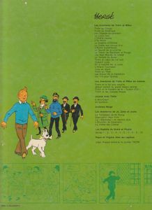 Jouons Avec Tintin En Syldavie