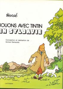 Jouons Avec Tintin En Syldavie