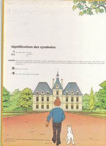 Jouons Avec Tintin À Moulinsart