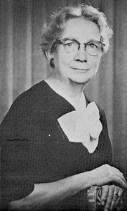 Rebecca Caudill