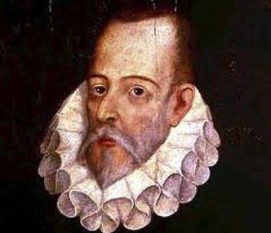 Miguel de Cervantes
