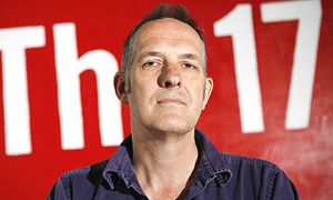 Bill Drummond