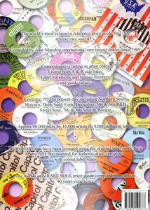 Manship's USA Price Guide For Soul 45's: 5th Edition