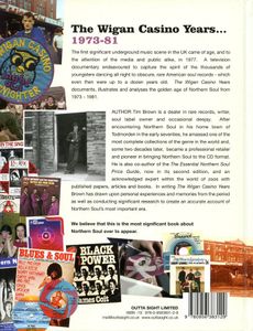 The Wigan Casino Years: Northern Soul - The Essential Story 1973-81