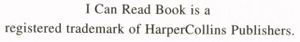 I Can Read Book