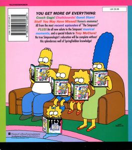The Simpsons Forever!: A Complete Guide to Our Favorite Family...Continued