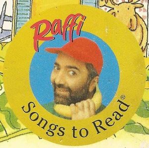 Raffi Songs To Read