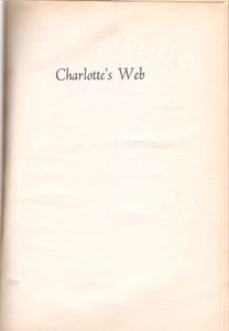 Charlotte's Web