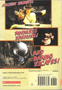 Indiana Jones and the Raiders of the Lost Ark