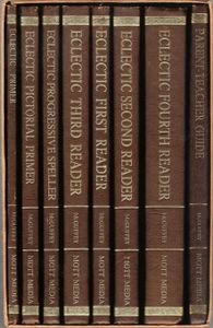 The Original McGuffey's Eclectic Series